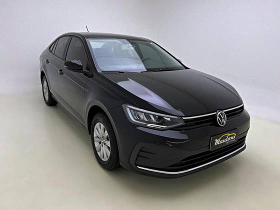 VOLKSWAGEN VIRTUS 1.0 170 TSI AUTOMÁTICO